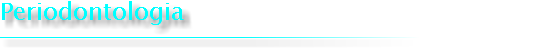 Periodontologia﷯